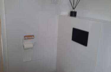 Apartament – 3 pokojowe dwupoziomowe mieszkanie z ogrodem - Foto 30