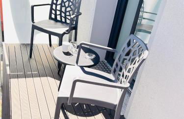 CLUBHAUS 6 - Dachwohnung mit 2 Schlafzimmern, Balkon & Netflix - Photo 15