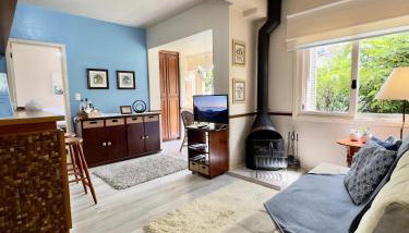 Apartamento con CHIMENEA CONDOMINIO, al lado de LAGO NEGRO - Foto 3