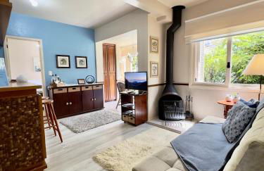 Apartamento con CHIMENEA CONDOMINIO, al lado de LAGO NEGRO - Foto 3