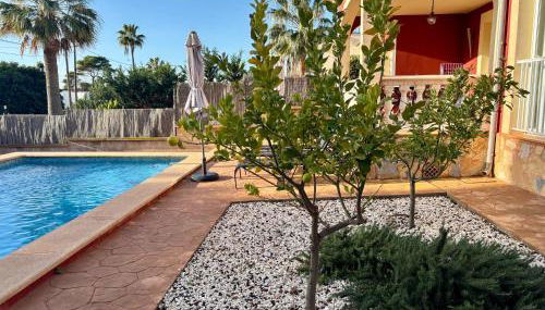 Villa with Pool (S'Aferrada) ETV/3439-8pax - Foto 4