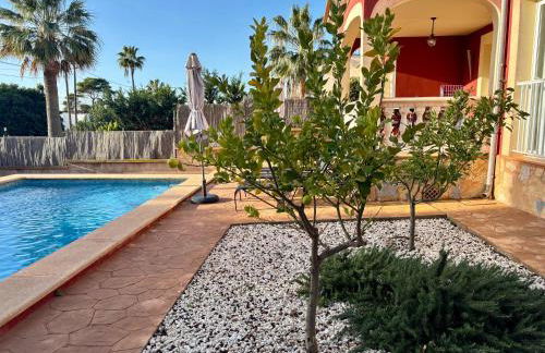 Villa with Pool (S'Aferrada) ETV/3439-8pax - Foto 4