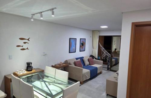 Conforto e Sofisticação à Beira Mar - Foto 35