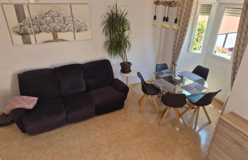 3 BDR House near La Zenia PRIVATE lounge terraces, fire places, BBQ, kitchen, parking - Foto 27