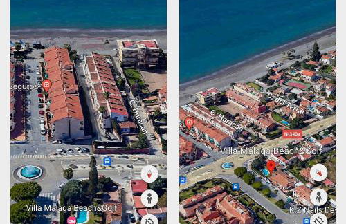 Villa Málaga Beach - Golf - Photo 45