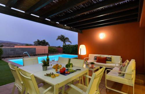 Albatross by VillaGranCanaria - Foto 12