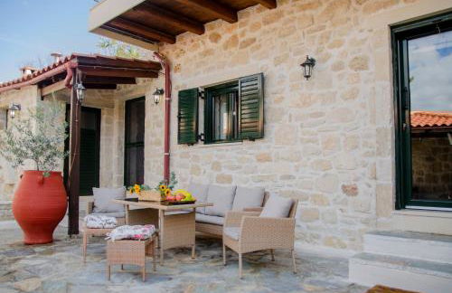 Pyrgou Villa with Shared Swimming pool - Foto 7