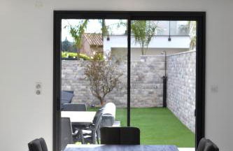 ETOILE DU BERGER Saint Aygulf 3 Villas et 4 appartements jardin individuel et piscine chauffée en saison - la mer et les plages 450 m - Foto 14