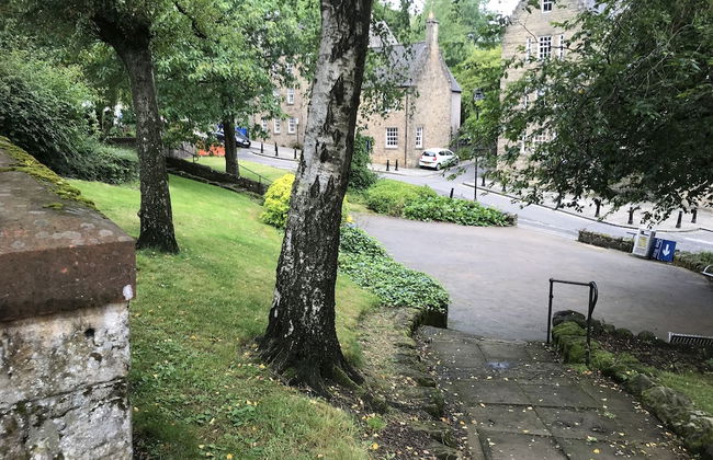 Old Spittal Hospital Apartment - Foto 57