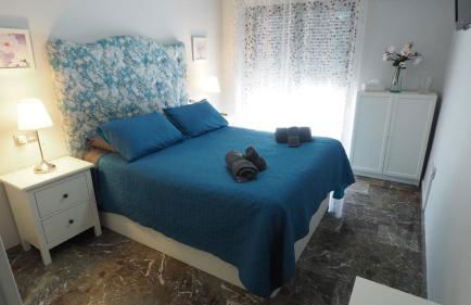 Apartamento en centro ciudad con garaje y aire acondicionado - Foto 2