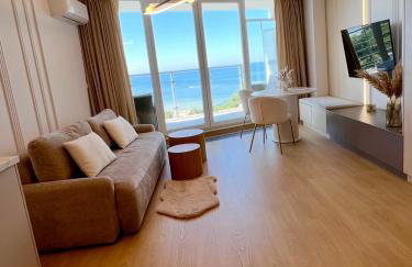 Seaglow - z widokiem na morze - Porta Mare - Foto 26