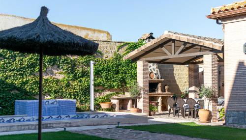 La Casa de las Flores Casa Rural - Foto 3, Garden