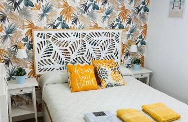 APARTAMENTO NUEVO CÉNTRICO en PRIMERA Línea de playa con vistas al Mar, Piscina, aire acondicionado y wifi - Foto 10