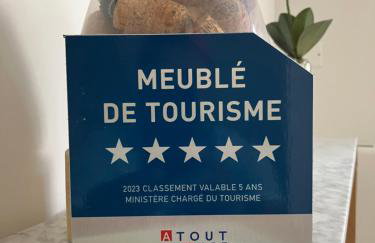 La Villa Lombardi en Champagne, avec piscine privée et jacuzzi - Photo 58