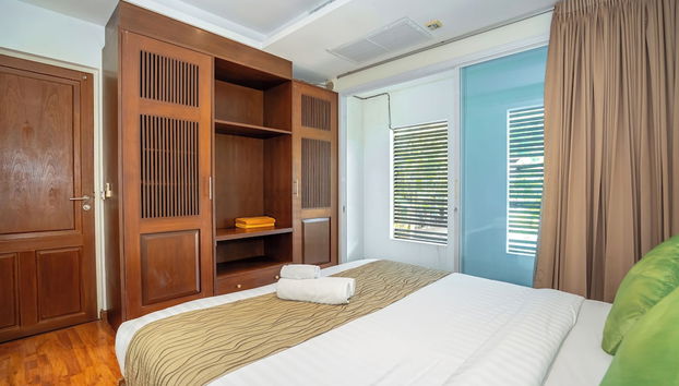 Hillside Seaview Residence - Foto 4, Habitación