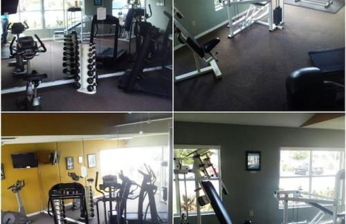 10min to Disney parks new condo free wifi & pool - Foto 26