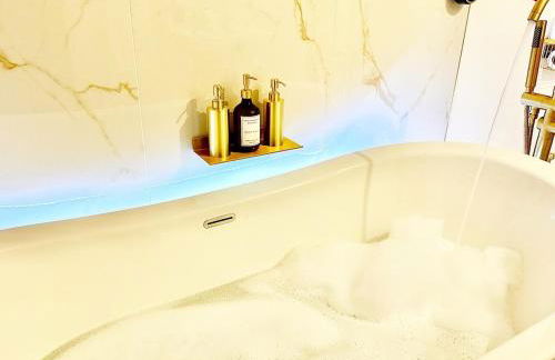 Luxury 4 bed former hay loft SLEEPS 6 - Foto 22