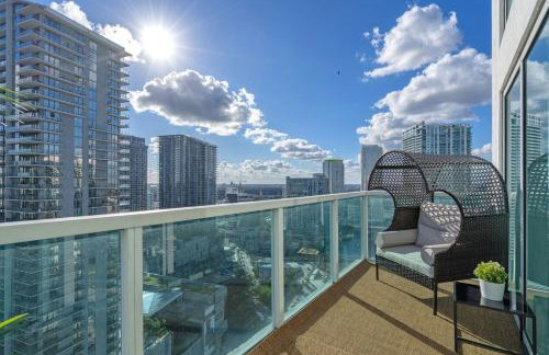 Luxury 2BD Corner Loft with Stunning Miami River View - Foto 49