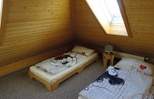 Ferienwohnung Falkenblick OG im FH Falkenhöhe - Foto 24