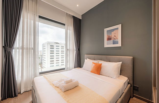 The Marq Luxury Vacation Hochiminh City - Foto 67