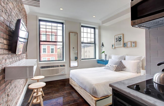 East Village Hotel - Foto 8