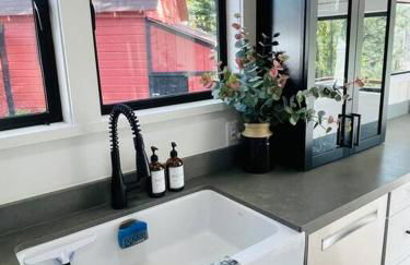 Sled-Ski Snow Summit Lakeside Village - Spa - BBQ - Firepit - Loft - Games - Foto 39