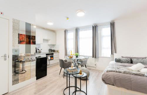 Newly refurbished Studio in Kensal green F - Foto 8