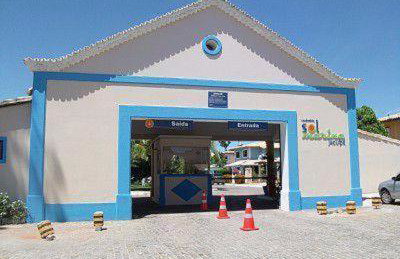 Casa 4 quartos, com piscina no Condominio Sol Marina Jacuipe com acesso a praia e ao rio de Jacuipe - Foto 20