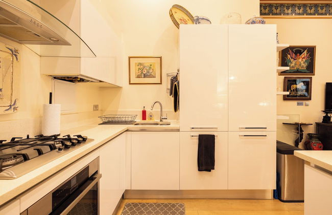 Large 4-bed 8-guests W/patio 1841 House Paddington - Foto 15