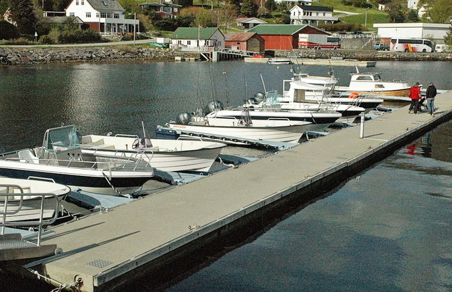 Holiday Home in SÃ¸rbÃ¸vÃ¥g - Foto 41