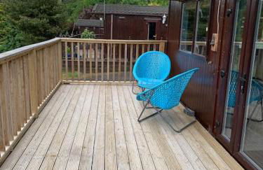 The Cherries - Caer beris holiday park 2 bedroom lodge - No commercial vehicles allowed on site - Foto 17