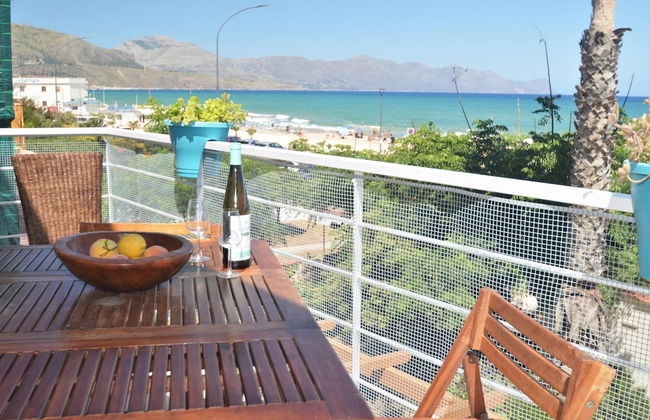 Al087 Villa Mirage Frontemare con Posto Auto - Foto 17