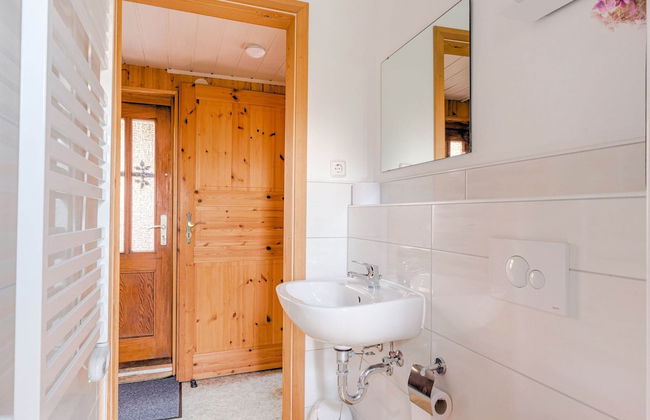 Comely Holiday Home in Guntersberge Near Forest - Foto 28