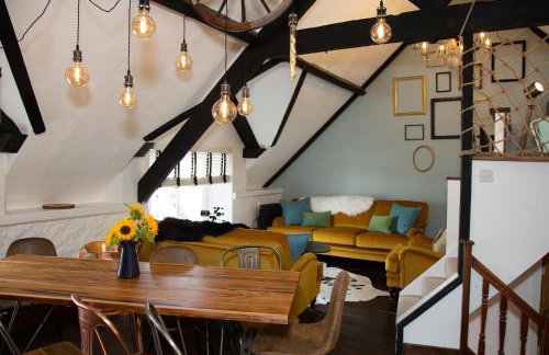 Quirky Boutique 1840s Stable - Foto 32