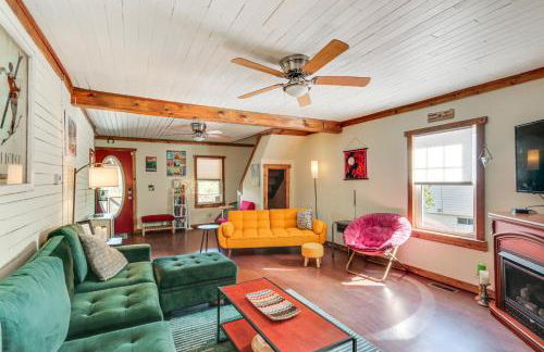 3 Mi to Blackwater Falls Mtn Retreat with Hot Tub - Photo 7