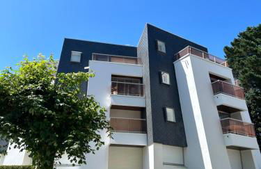 Corniche - Petite Vue Mer - Terrasse - Parking Privé - Bénodet - Foto 20