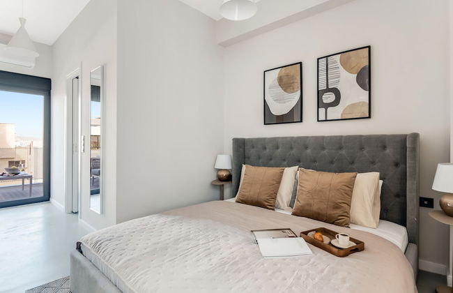 Sanders Port - Sleeky Studio With Roof-top Terrace - Foto 3