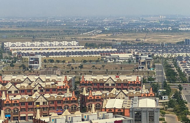 Brand New And Cozy Studio At Tokyo Riverside Pik 2 Apartment - Foto 15