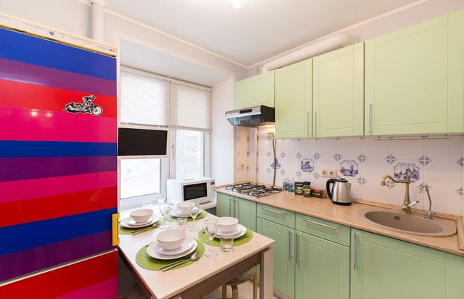 Lux Apartments MoscowCity - Photo 4