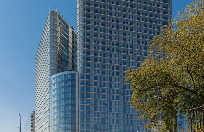 Business Apartment Parking by Renters - Foto 38