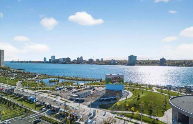 Downtown Detroit Loft - Fully equipped & Absolutely Gorgeous theme by RedAwning - Foto 15