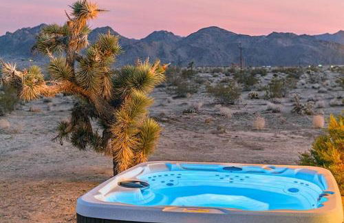 Casa Del Sol-Mountain View 3BR Home w Pool Hot Tub - Foto 18