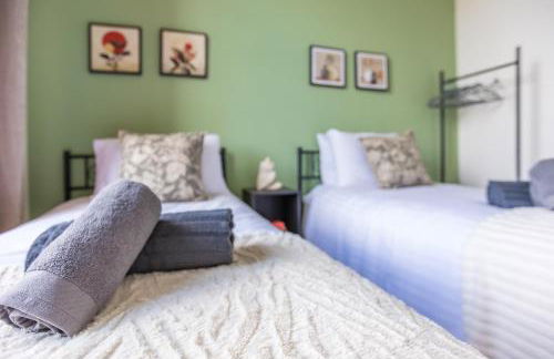 Manchester Retreat, Free Parking & Sleeps 5 - Foto 16