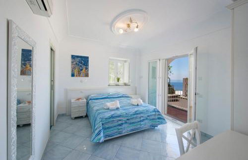 Amalfi Coast - Praiano Marianna House Vista Mare - Foto 18