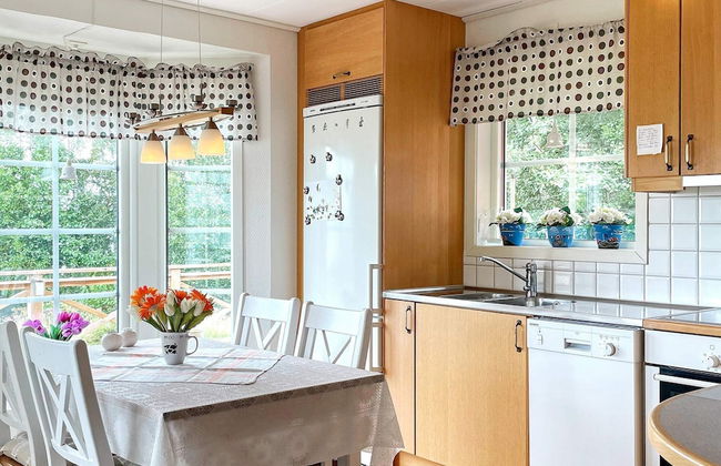 6 Person Holiday Home in Hjo-by Traum - Foto 13