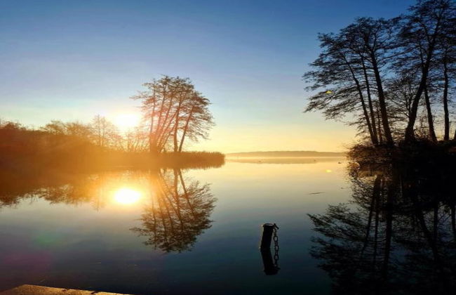 Spacious Holiday Home in Sommerfeld near Lake - Foto 32