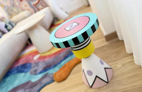 Pop Art & Vibrant Parisian Flat - Foto 9