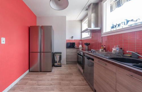 Le Pasteur - Grand appartement lumineux - Centre-ville - Photo 41