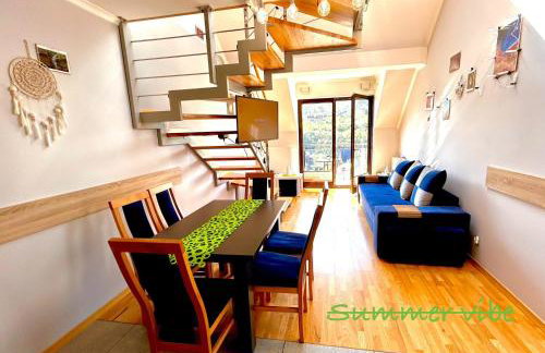 My Universe Mezzanine Apartment Tęczowe Wzgórze - Photo 11