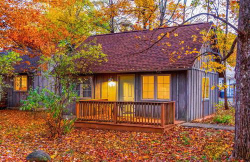 Love Ridge Mountain Lodging - Foto 52